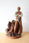 Tom Clark 1990 "Buck" Figurine