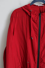 In'Voland Red Winbreaker Jacket | 20W