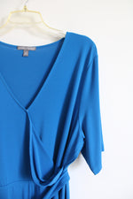 Jessica London Blue Jumpsuit | 22W