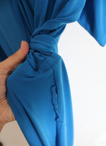 Jessica London Blue Jumpsuit | 22W