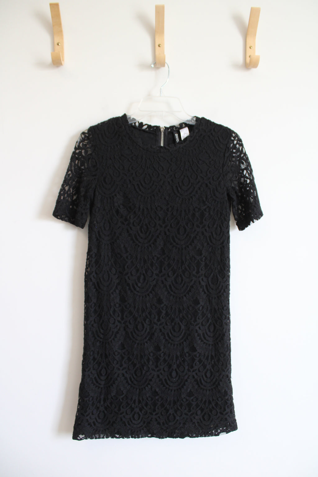 NEW H&M Black Lace Dress | 10