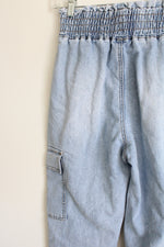 Almost Famous Denim Jogger Pant | S