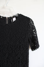 NEW H&M Black Lace Dress | 10
