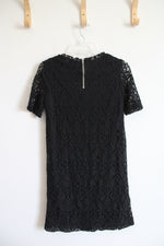 NEW H&M Black Lace Dress | 10