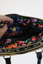 Loungefly Disney Alice In Wonderland Floral Bag