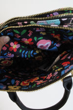 Loungefly Disney Alice In Wonderland Floral Bag