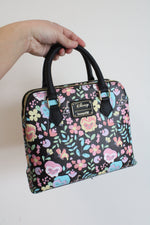 Loungefly Disney Alice In Wonderland Floral Bag