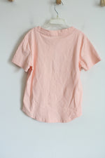 NEW Tian Pink Mickey Mouse Tee | 10