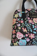 Loungefly Disney Alice In Wonderland Floral Bag
