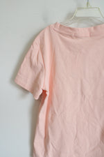 NEW Tian Pink Mickey Mouse Tee | 10