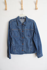 Chico's Denim Jacket | 2 (L)