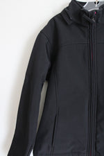 SO Black Fleece Lined Jacket | 10/12