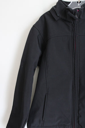 SO Black Fleece Lined Jacket | 10/12