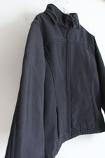 SO Black Fleece Lined Jacket | 10/12