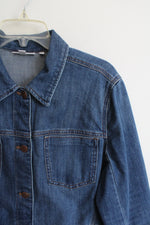 Chico's Denim Jacket | 2 (L)