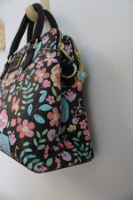 Loungefly Disney Alice In Wonderland Floral Bag