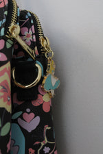 Loungefly Disney Alice In Wonderland Floral Bag