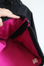 SO Black Fleece Lined Jacket | 10/12