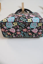 Loungefly Disney Alice In Wonderland Floral Bag