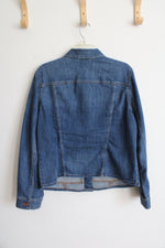 Chico's Denim Jacket | 2 (L)