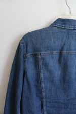 Chico's Denim Jacket | 2 (L)