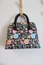 Loungefly Disney Alice In Wonderland Floral Bag