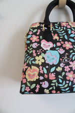 Loungefly Disney Alice In Wonderland Floral Bag