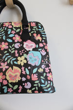 Loungefly Disney Alice In Wonderland Floral Bag