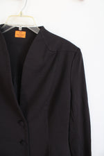 Mary Crafts Black Blazer | 14