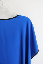 Calvin Klein Cobalt Blue Top | M