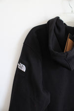 NEW The North Face Relaxed Fit Black Hoodie | XXL