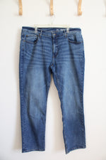 George Straight Fit Jeans | 40X32