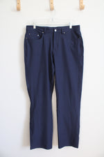 NEW Greg Norman Navy Blue Pants | 32X29
