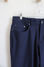 NEW Greg Norman Navy Blue Pants | 32X29