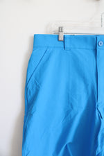 NEW Under Armour Loose Fit Blue Golf Shorts | 36
