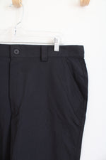 NEW Under Armour Loose Fit Black Golf Shorts | 36
