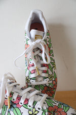 Adidas Stan Smith Primegreen Colorful Floral Sneakers | Size 11