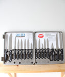 Slitzer 17-Piece Cutlery Set