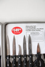 Slitzer 17-Piece Cutlery Set