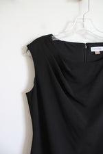 Calvin Klein Black Sheath Dress | 10