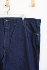 Rustler Dark Wash Jeans | 48X30