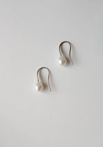 Honora Collection Genuine Pearl Sterling Silver Drop Earrings