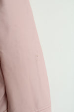 Jou Jou Faux Pink Leather Jacket | 8