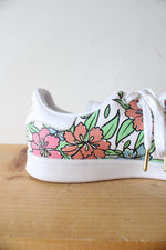 Adidas Stan Smith Primegreen Colorful Floral Sneakers | Size 11