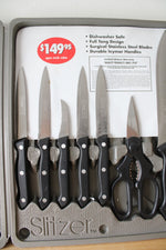 Slitzer 17-Piece Cutlery Set