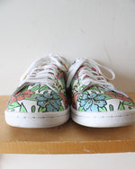 Adidas Stan Smith Primegreen Colorful Floral Sneakers | Size 11
