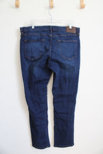Tahari Dark Wash Jeans | 36