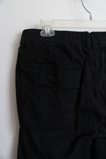 American Eagle Ex-Boyfriend Black Pants | M