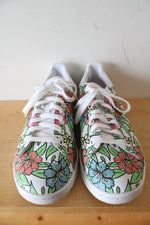 Adidas Stan Smith Primegreen Colorful Floral Sneakers | Size 11
