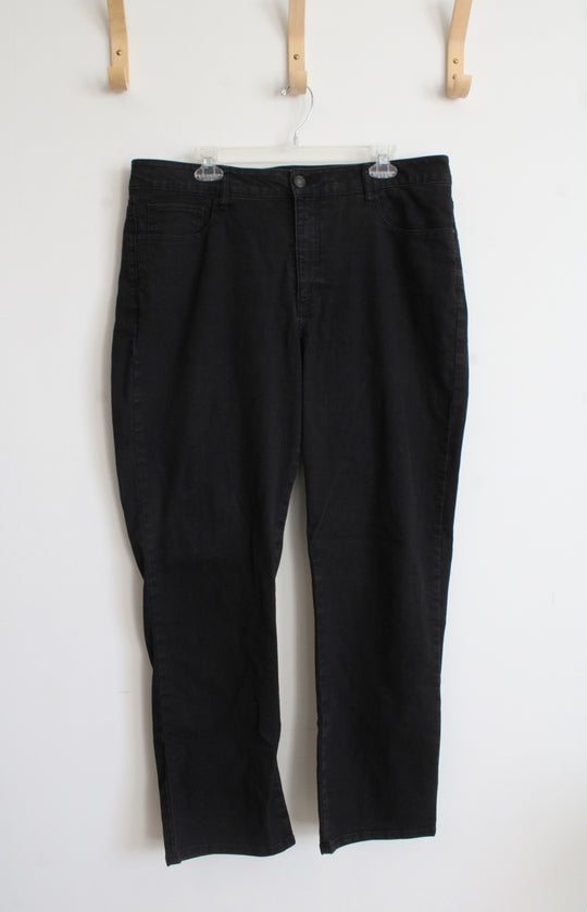 Lee Classic Fit Black Jeans | 18